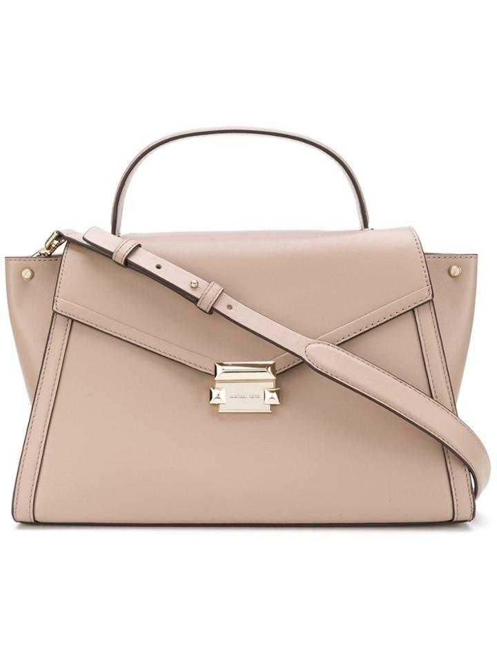 Michael Michael Kors Whitney Tote Bag - Nude & Neutrals