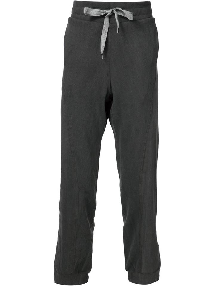 Taichi Murakami 'carbon' Joggers