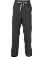 Taichi Murakami 'carbon' Joggers