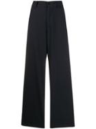 Barena High-waisted Trousers - Blue