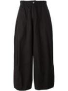 Société Anonyme 'shinjuku' Trousers, Adult Unisex, Size: Small, Black, Cotton