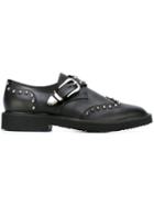 Giuseppe Zanotti Design Studded Monk Shoes