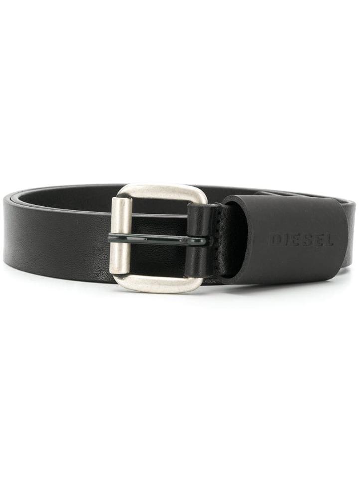 Diesel B-astar Belt - Black