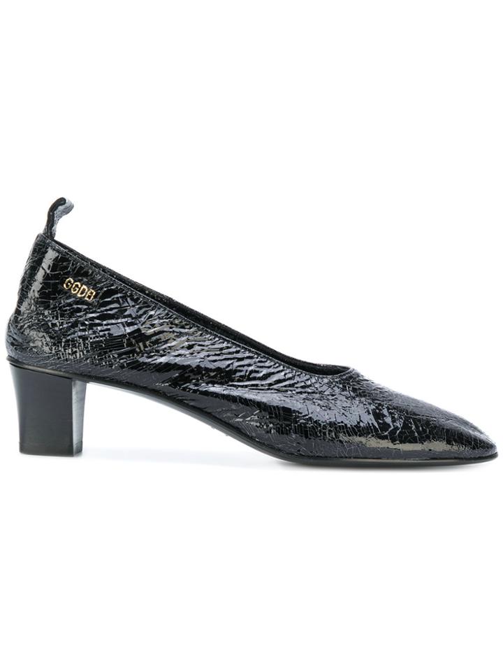 Golden Goose Deluxe Brand Harris Pumps - Black