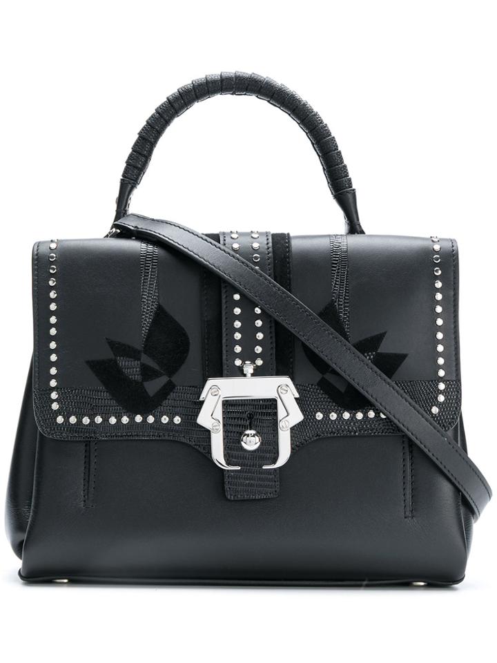 Paula Cademartori Petite Faye Love - Black