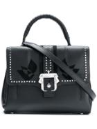 Paula Cademartori Petite Faye Love - Black