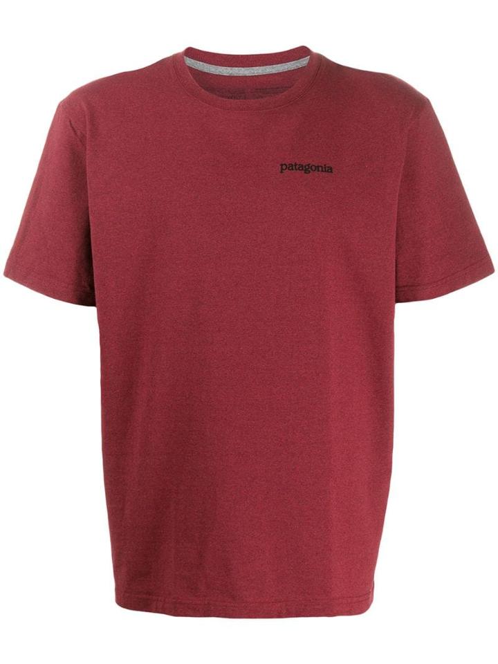 Patagonia - Red