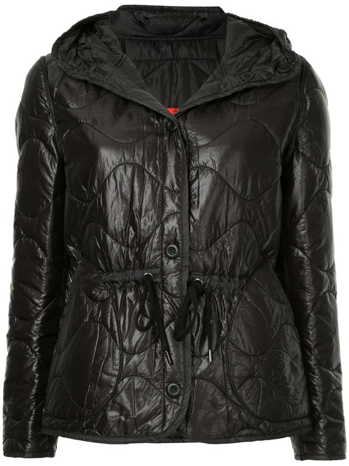 Kru Liner Reversible Jacket - Black