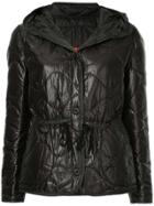 Kru Liner Reversible Jacket - Black