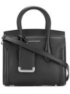 Alexander Mcqueen Heroine 30 Tote - Black