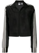 Adidas Sheer Track Jacket - Black