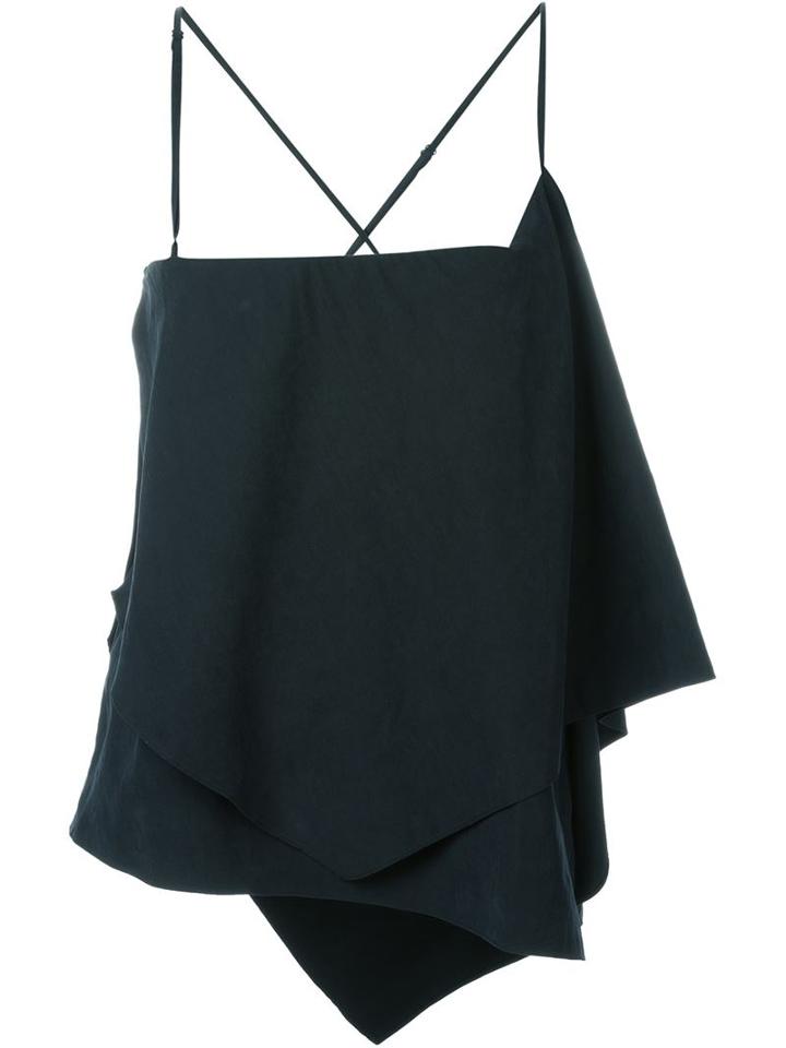Chalayan Asymmetric Cami Top