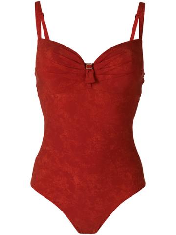 Marlies Dekkers Puritsu Swimsuit - Red