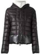 Duvetica 'alexina' Padded Jacket, Women's, Size: 42, Black, Polyamide/feather Down