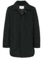 Peuterey Padded Zipped Coat - Black