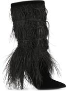 Saint Laurent Yeti 110 Ankle Boots - Unavailable