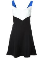 Kenzo Geometric Dress - Black