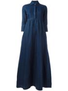 J Brand 'laurel' Dress, Women's, Size: Large, Cotton/linen/flax