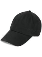 Calvin Klein Jeans Est. 1978 Plain Baseball Cap - Black
