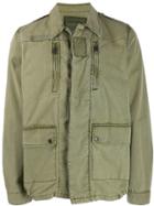 Zadig & Voltaire Lightweight Jacket - Green