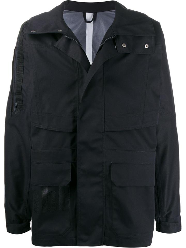 Gmbh Jeenure Jacket - Blue