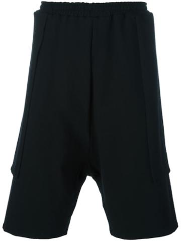 Alchemy Drop-crotch Shorts