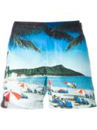Orlebar Brown Setter Swim Shorts, Men's, Size: 30, Polyester