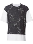 En Route Floral Print T-shirt