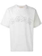 Golden Goose Deluxe Brand Classic T-shirt - White
