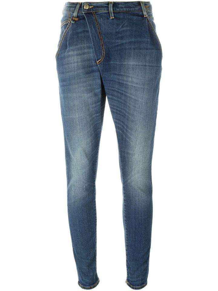 R13 Tapered Jeans - Blue