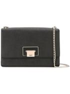 Vivienne Westwood Flap Closure Cross Body Bag