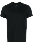 Rick Owens Short Level T-shirt - Black