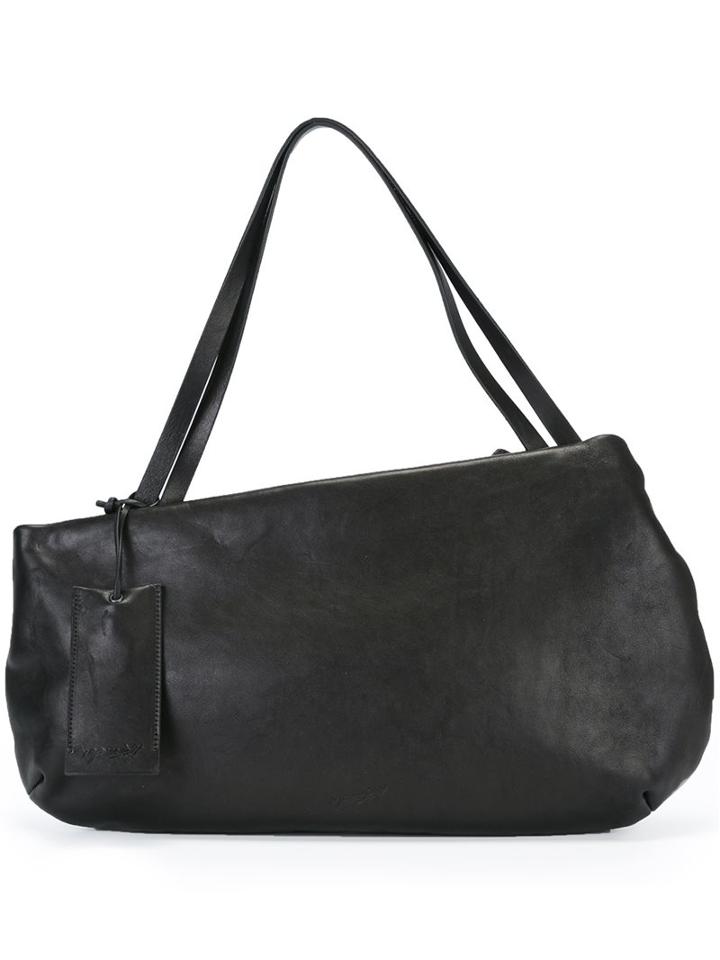 Marsèll Asymmetric Large Shoulder Bag