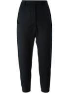 Matthew Miller 'marlboro Woman' Trousers, Women's, Size: 10, Black, Polyester/wool