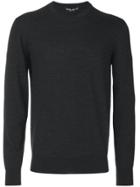 Dolce & Gabbana Crewneck Sweater - Grey