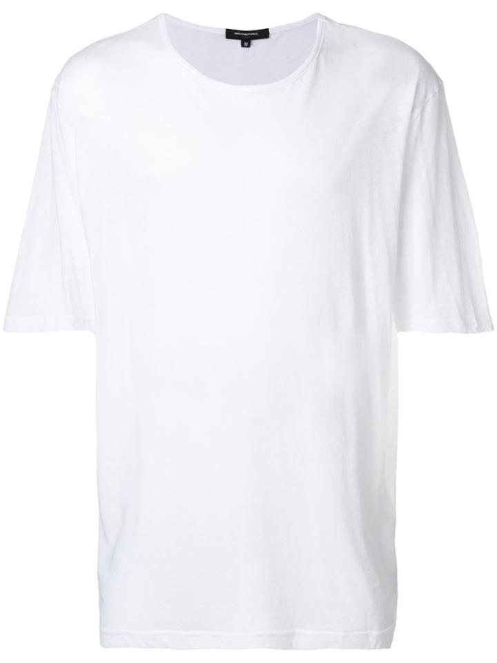 Unconditional Oversized T-shirt - White
