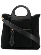Max Mara Casual Tote Bag - Black
