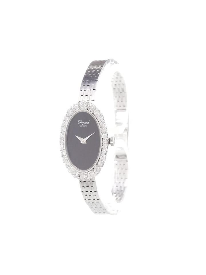 Chopard 'geneve' Analog Watch, Women's, Metallic
