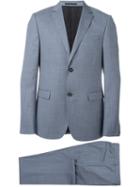 Z Zegna Small Check Two-piece Suit