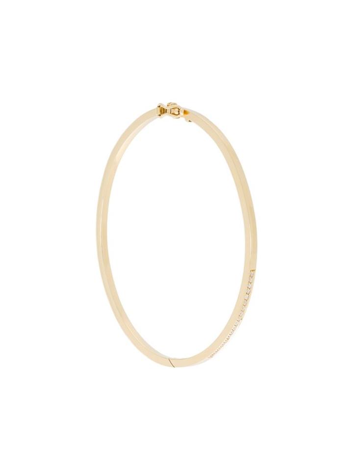 Allison Bryan Embellished Bracelet, Women's, Metallic