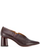 Chie Mihara Lumier Pumps - Brown