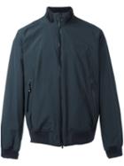 Barbour Nimbus Bomber Jacket, Men's, Size: Xl, Blue, Polyamide/polyester