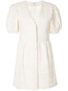 Sir. Cherié Mini Dress - White