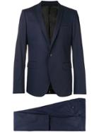 Les Hommes Two-piece Suit - Blue