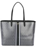 Tory Burch Chain Print Tote, Women's, Leather
