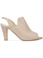Sarah Flint Buggy Sandals - Brown
