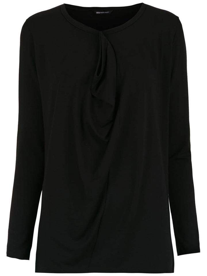 Uma Raquel Davidowicz Alexia Top - Black