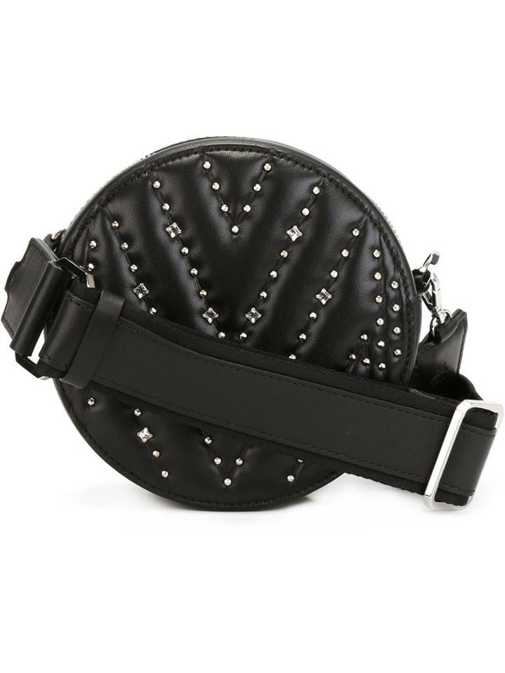 Mcm 'diamond Disco Tambourine' Bag