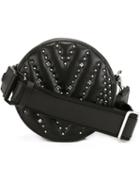 Mcm 'diamond Disco Tambourine' Bag