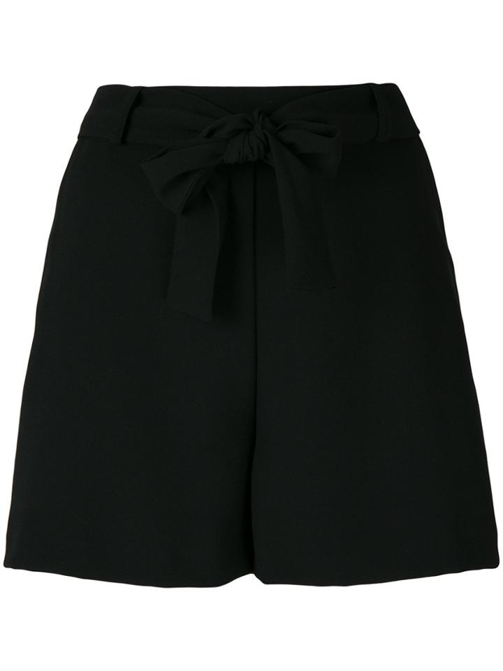Pinko Jill Shorts - Black